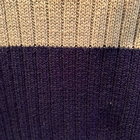 SALE! SAVE $2.00 NOW $22.00 Vintage Structure Crewneck  NWT Sweater - Picture 4 of 6